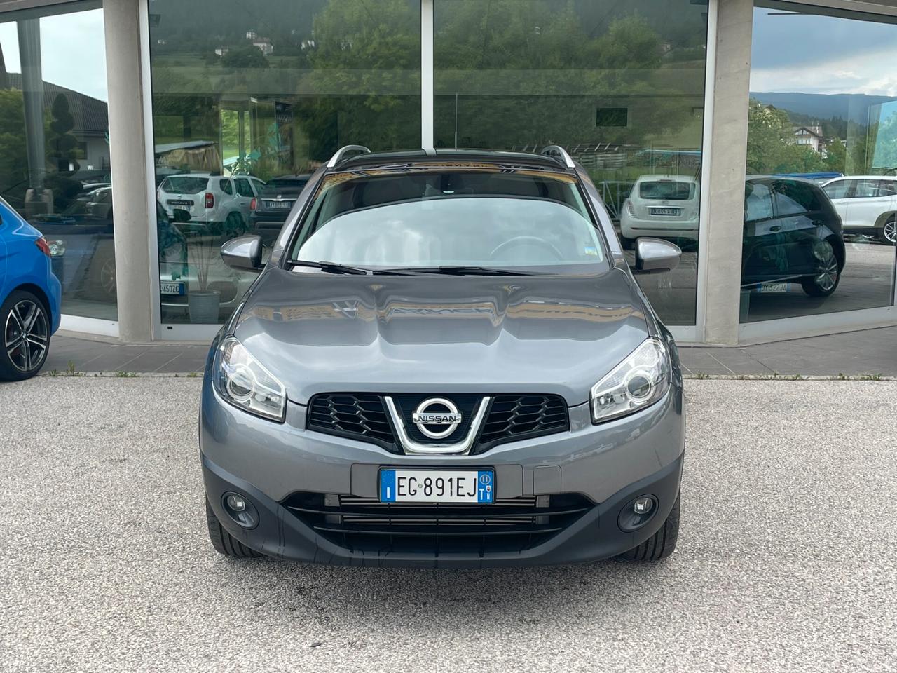Nissan Qashqai 4x4 2.0 dCi DPF n-tec