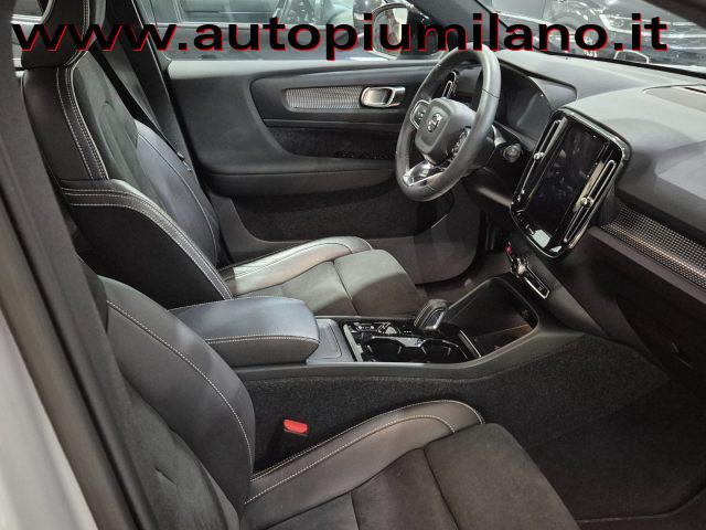 VOLVO XC40 B4 AWD Geartronic R-design