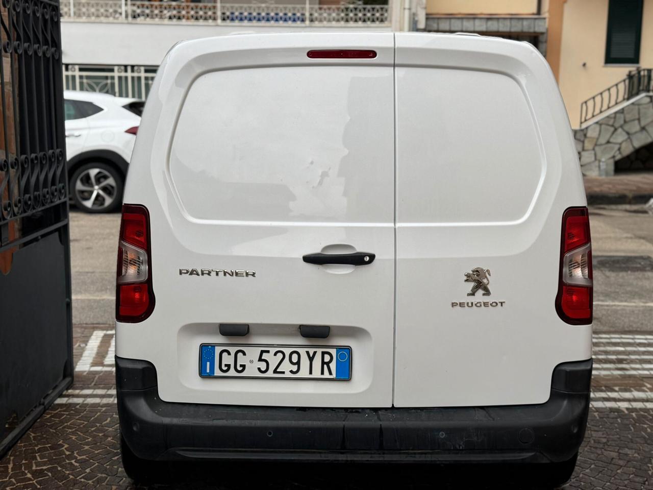 Peugeot Partner BlueHDi 100 Furgone Premium IVA DEDUCIBILE