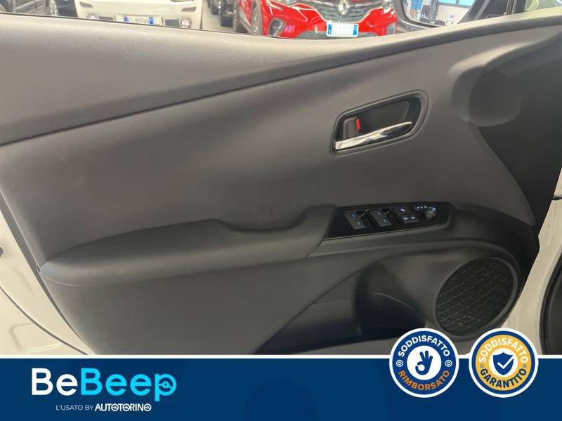 Toyota Prius 1.8H LOUNGE AWD-I ECVT