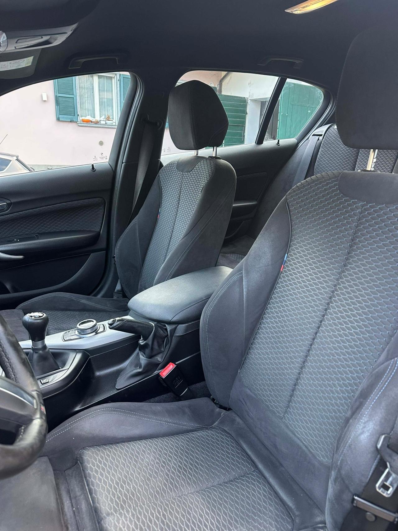 Bmw 116i 5p. MSPORT KMCERT GARANZ UNICOPR