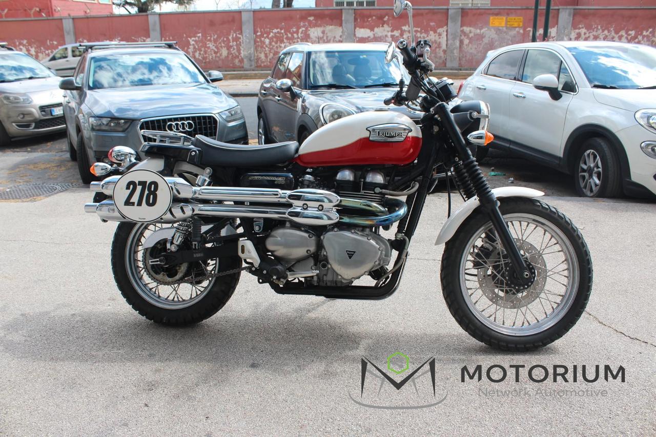 TRIUMPH Scrambler 865 Scrambler 865