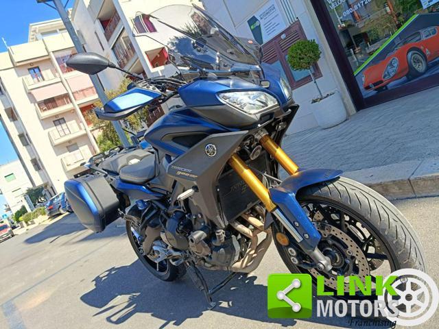 YAMAHA Tracer 900 GT