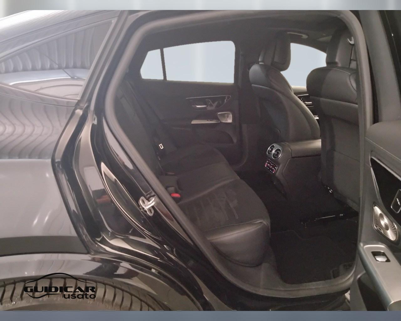 Mercedes-Benz GLC Coupe - C254 - GLC Coupe 300 de phev AMG Line Premium Plus 4matic auto
