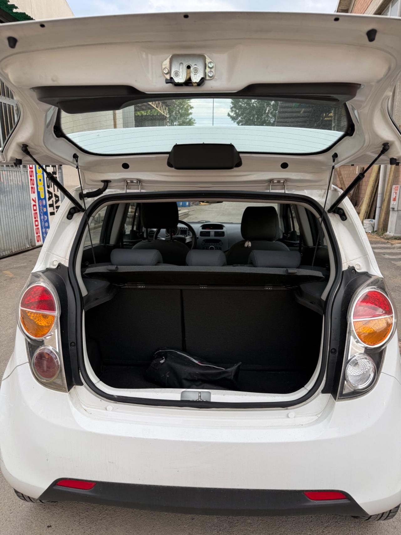 Chevrolet Spark 1.0 LS Plus GPL Eco Logic