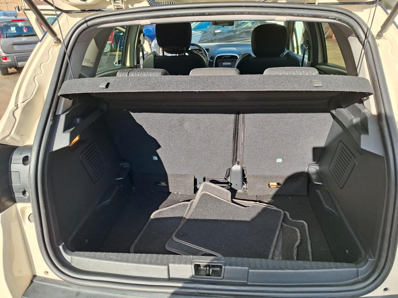 Renault Captur dCi 8V 110 CV Start&Stop Energy Intens