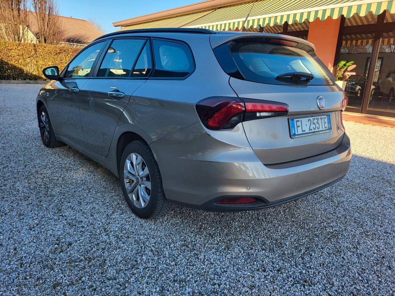 Fiat Tipo Fiat Tipo 2 anni garanzia