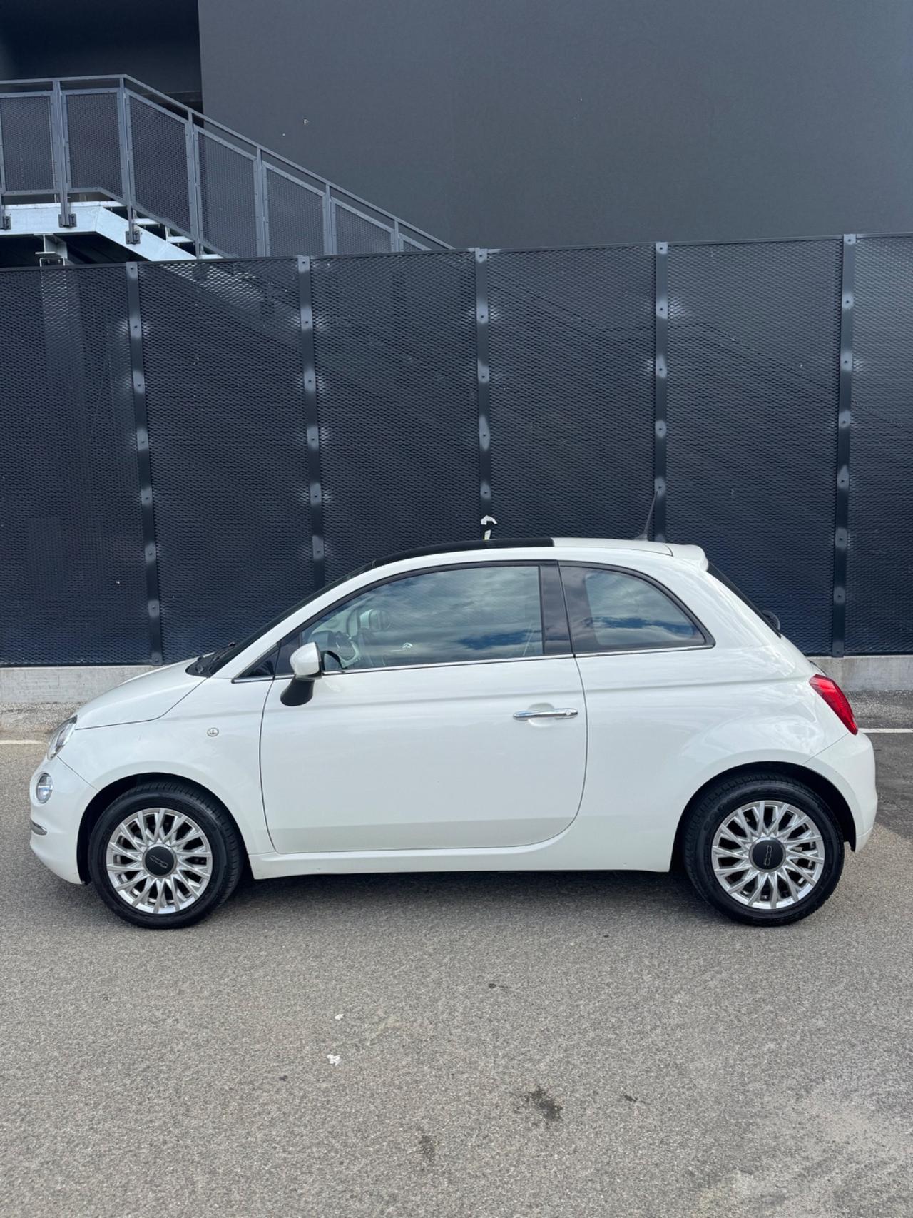 FIAT 500 1.2 69 CV LOUNGE OK NEOPATENTATI
