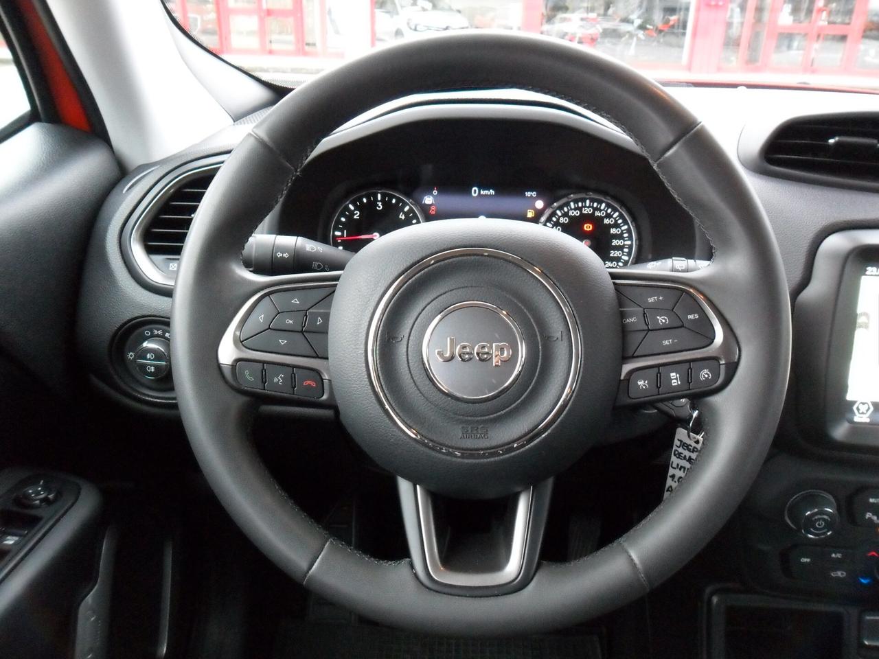 Jeep Renegade 1.6 Mjt 130 CV Limited