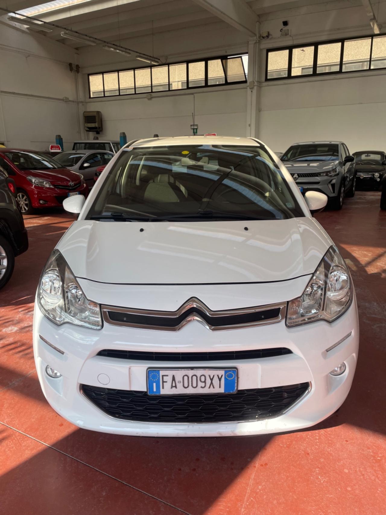 Citroen C3 1.4 HDi 70 Seduction