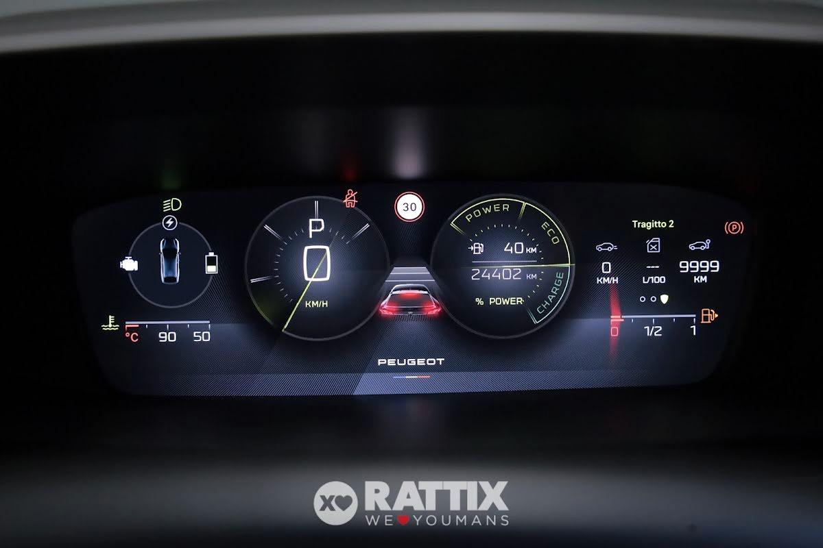 Peugeot 408 1.2 Hybrid 136CV GT e-DCS6