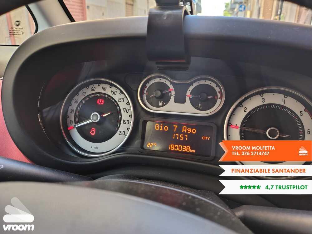 FIAT 500L 500L 1.3 Multijet 85 CV Pop Star