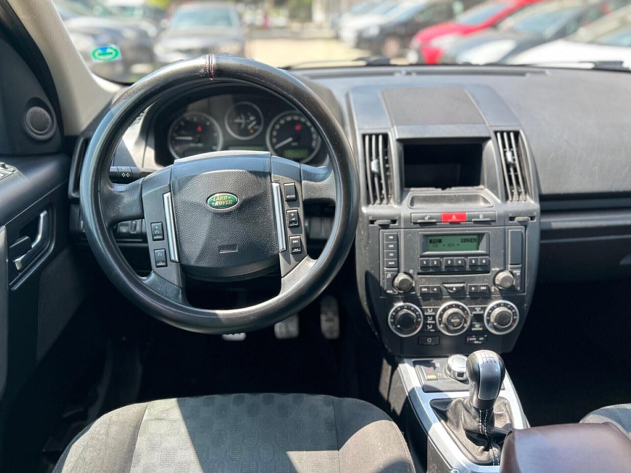 Land Rover Freelander 2.2 TD4 S.W. HSE