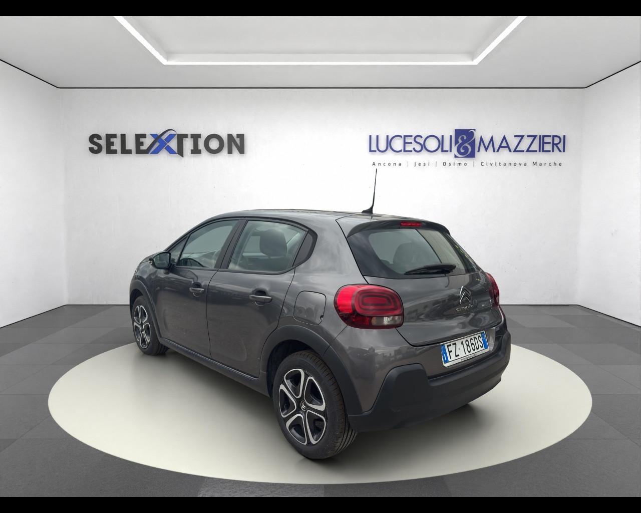 CITROEN C3 3ª serie - C3 PureTech 83 S&S Feel