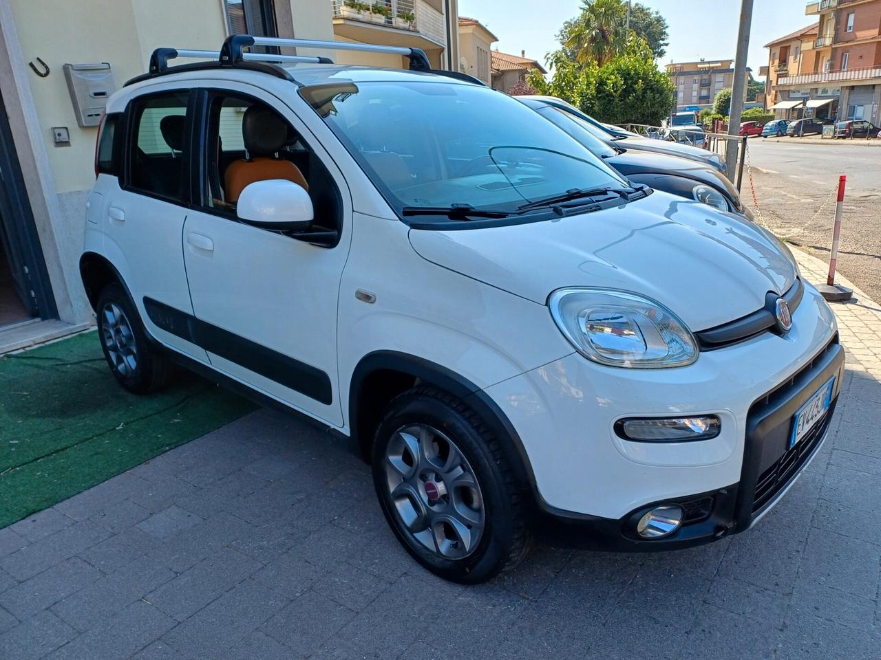 Fiat Panda 1.3 MJT 75 CV S&S Trekking