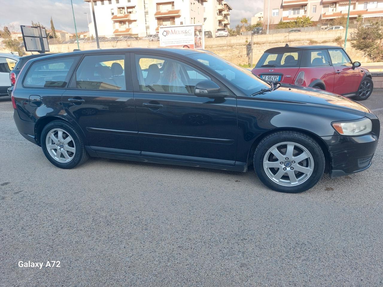 Volvo V50 D2 POLAR