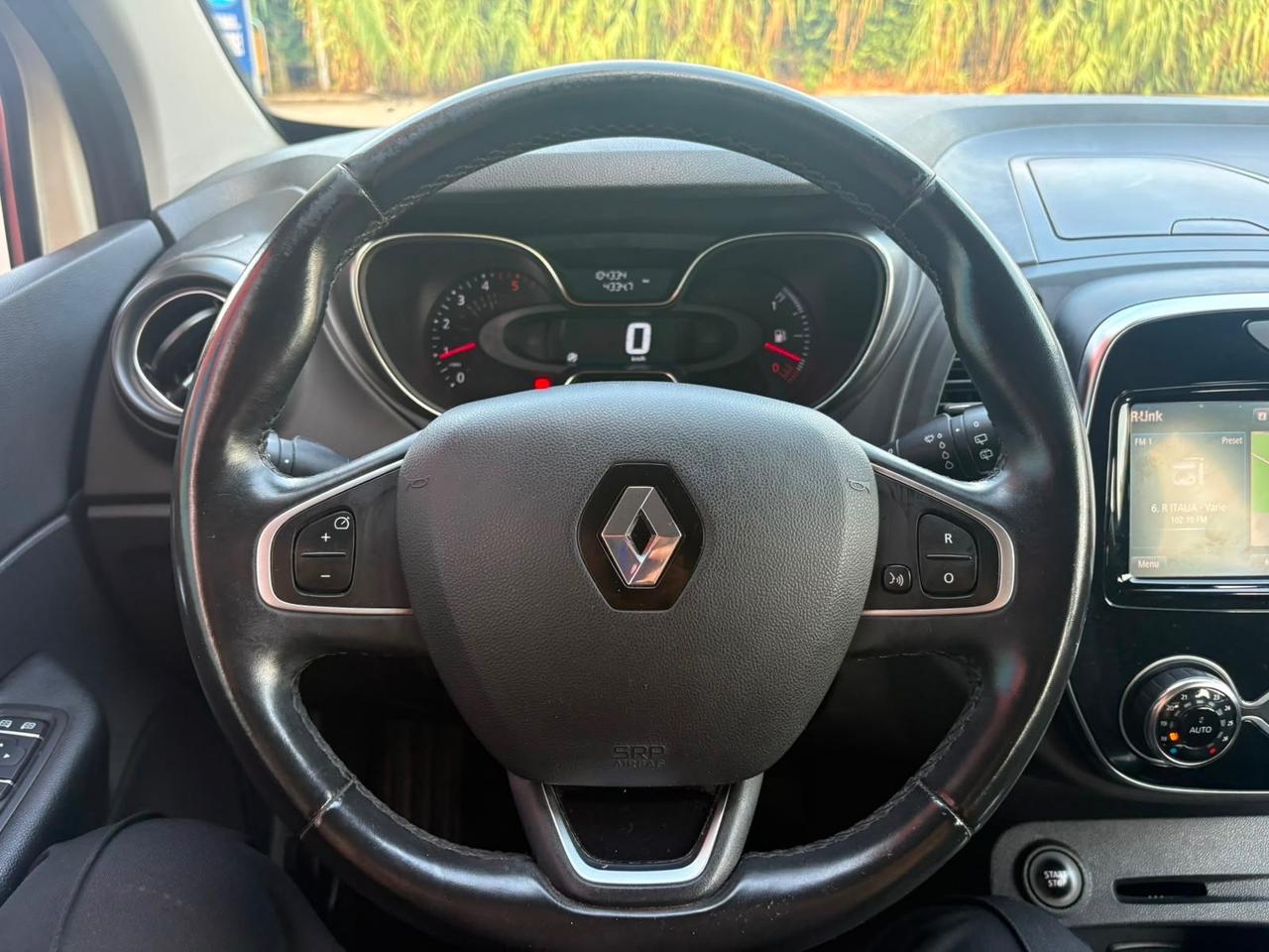 Renault Captur dCi 8V 90 CV Sport Edition