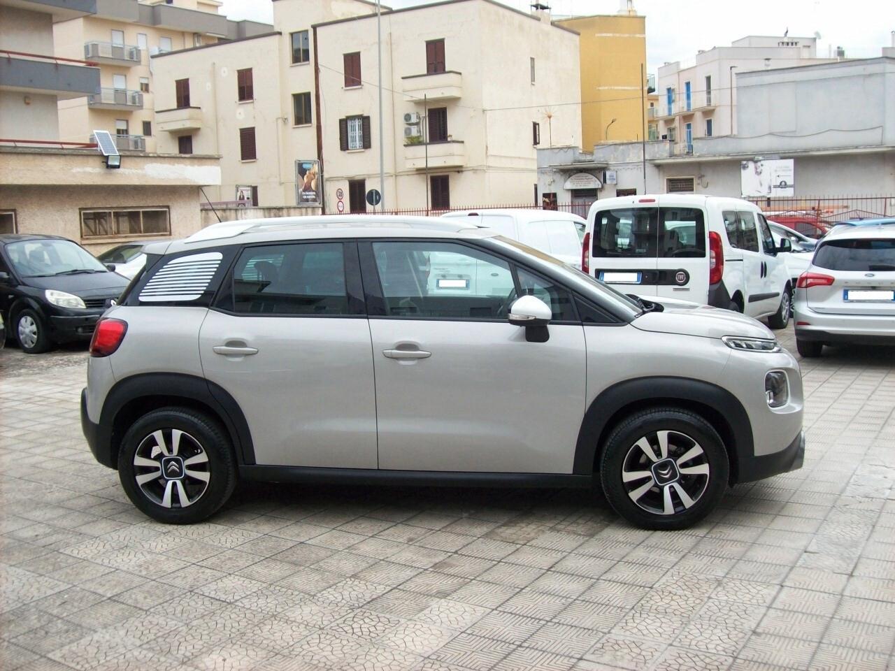 Citroen C3 Aircross 1.5 BlueHDi 102CV Shine Plus