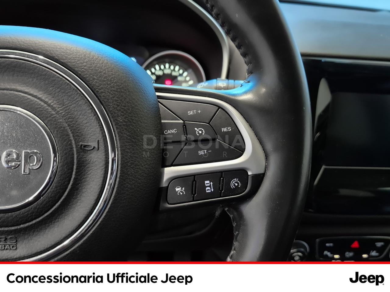 Jeep Compass 1.6 mjt limited 2wd 120cv