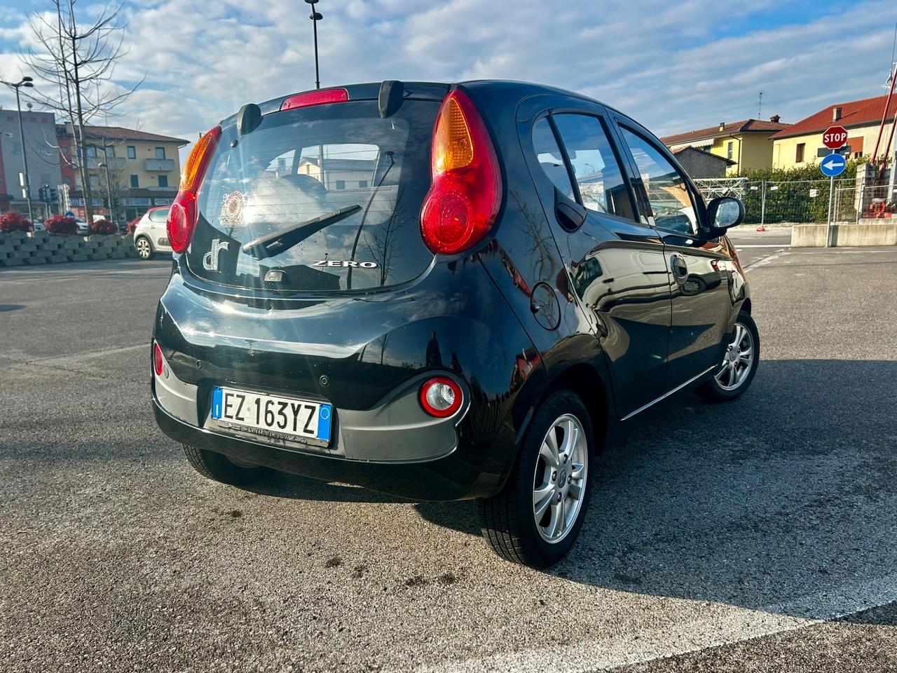 Dr Zero 1.0 Bifuel GPL