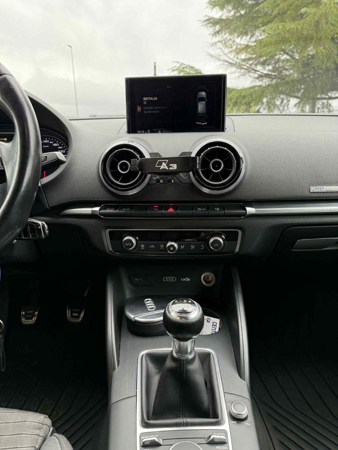 AUDI A3 SPB 1.6 CLEAN DIESEL QUATTRO EDITION 110cv PERFETTA