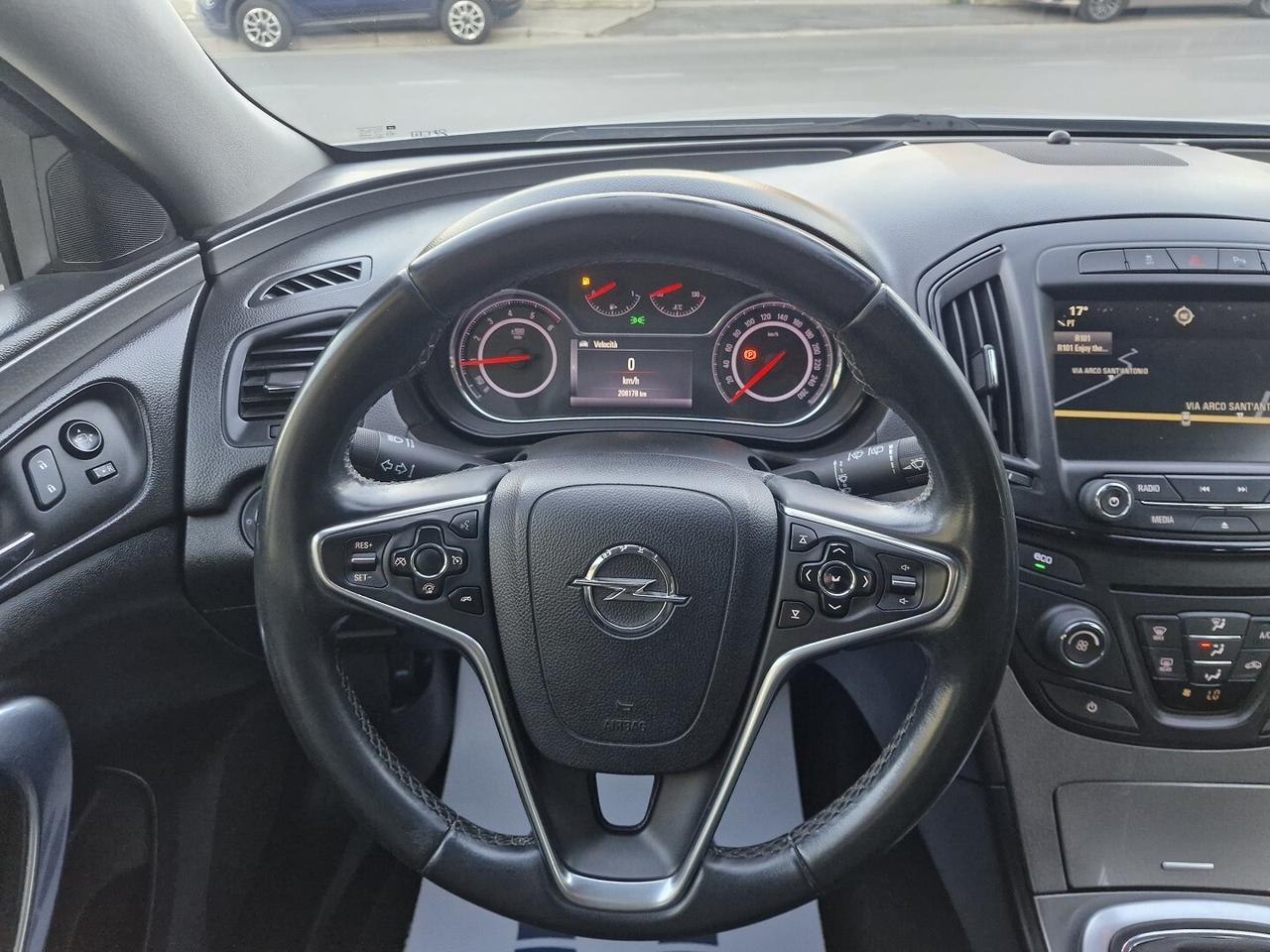 OPEL INSIGNA 2.0 CDTi COSMO SPORT TOURER 12/2014