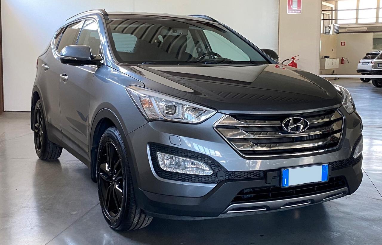 HYUNDAI SANTA FE 2.2 CRDi 4WD