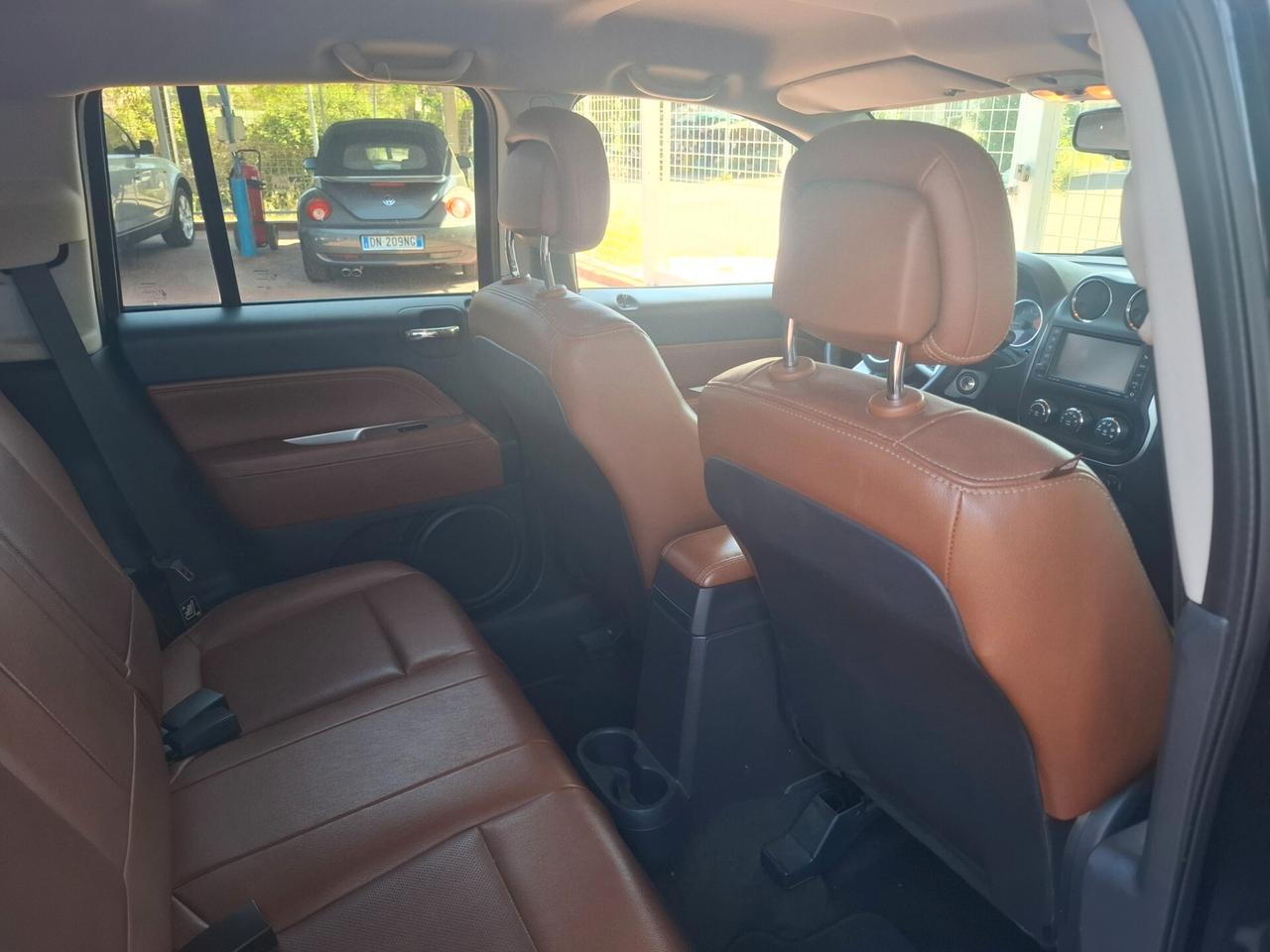 Jeep Compass 2.2 CRD Limited 2WD anno 2014