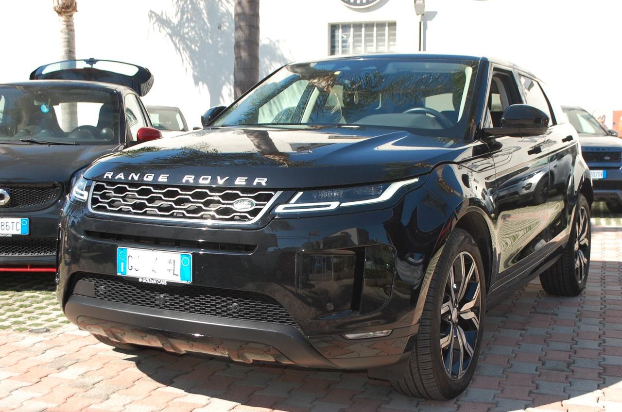 Land Rover Range Rover Evoque 2.0d i4 mhev HSE awd 163CV auto Pelle Uff Italy