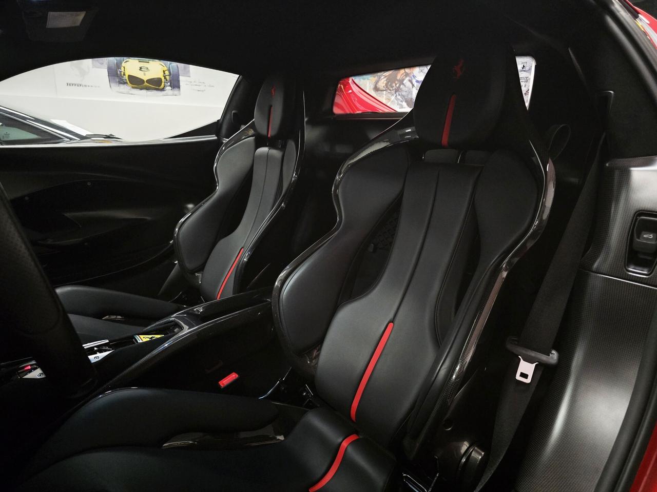 296 GTB 3.0 ASSETTO FIORANO_SERVICE E GARANZIA POWER FINO AL 2029