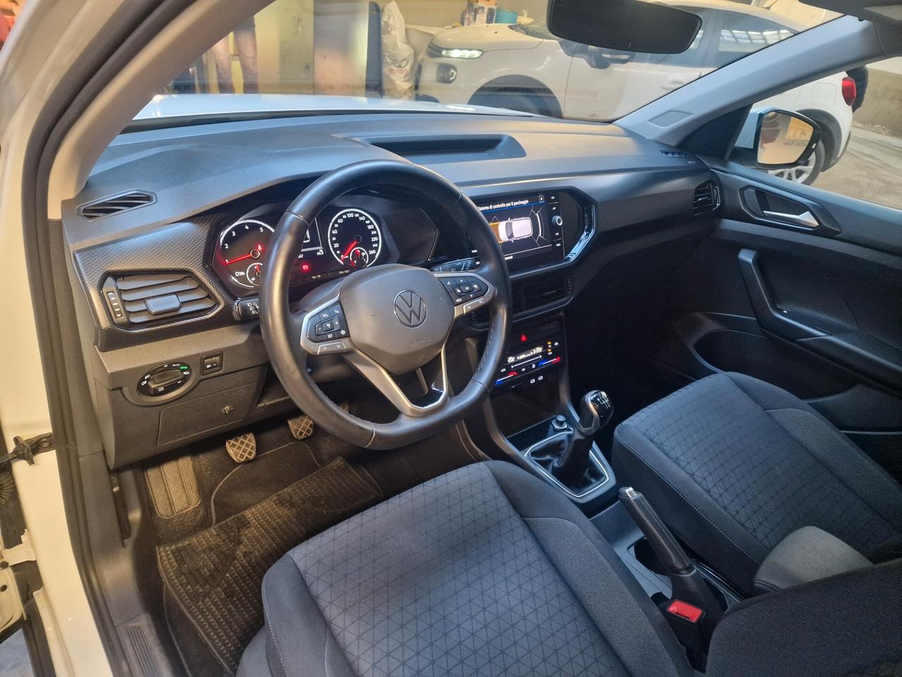 Volkswagen T-Cross 1.0 TSI 95cv R-LINE * COME NUOVA*