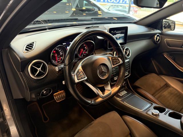MERCEDES-BENZ A 200 d Automatic Premium TETTO APRIBILE