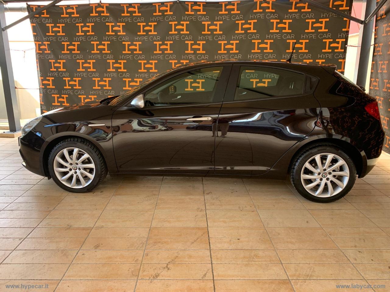 ALFA ROMEO Giulietta 1.6 JTDm TCT 120 CV Sport