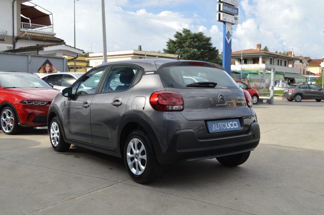 CITROEN C3 PureTech 83 S&S 5 porte You