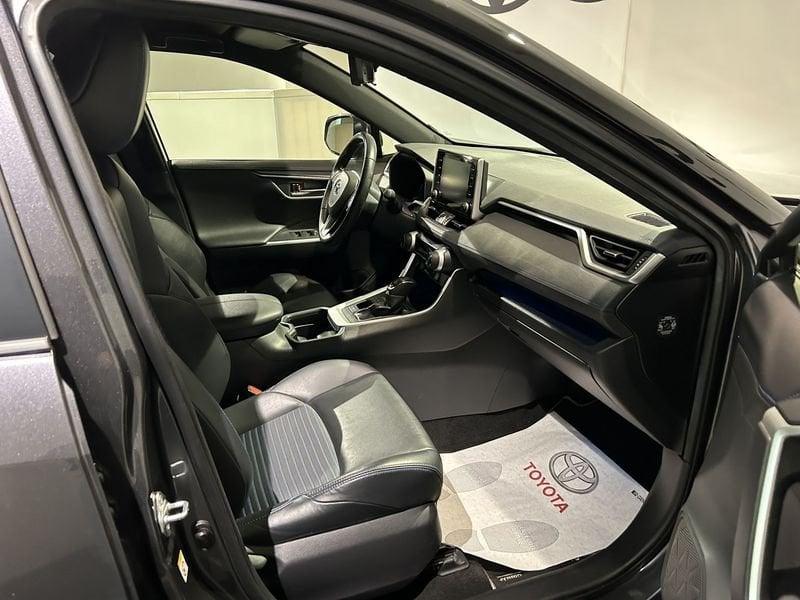 Toyota RAV4 RAV4 2.5 HV (218CV) E-CVT 2WD Style