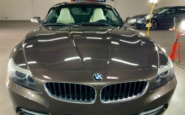 Bmw Z4 sDrive23i s-drive 205CV FARI XENON NAVY PROFESSIONAL SEDILI RISC.