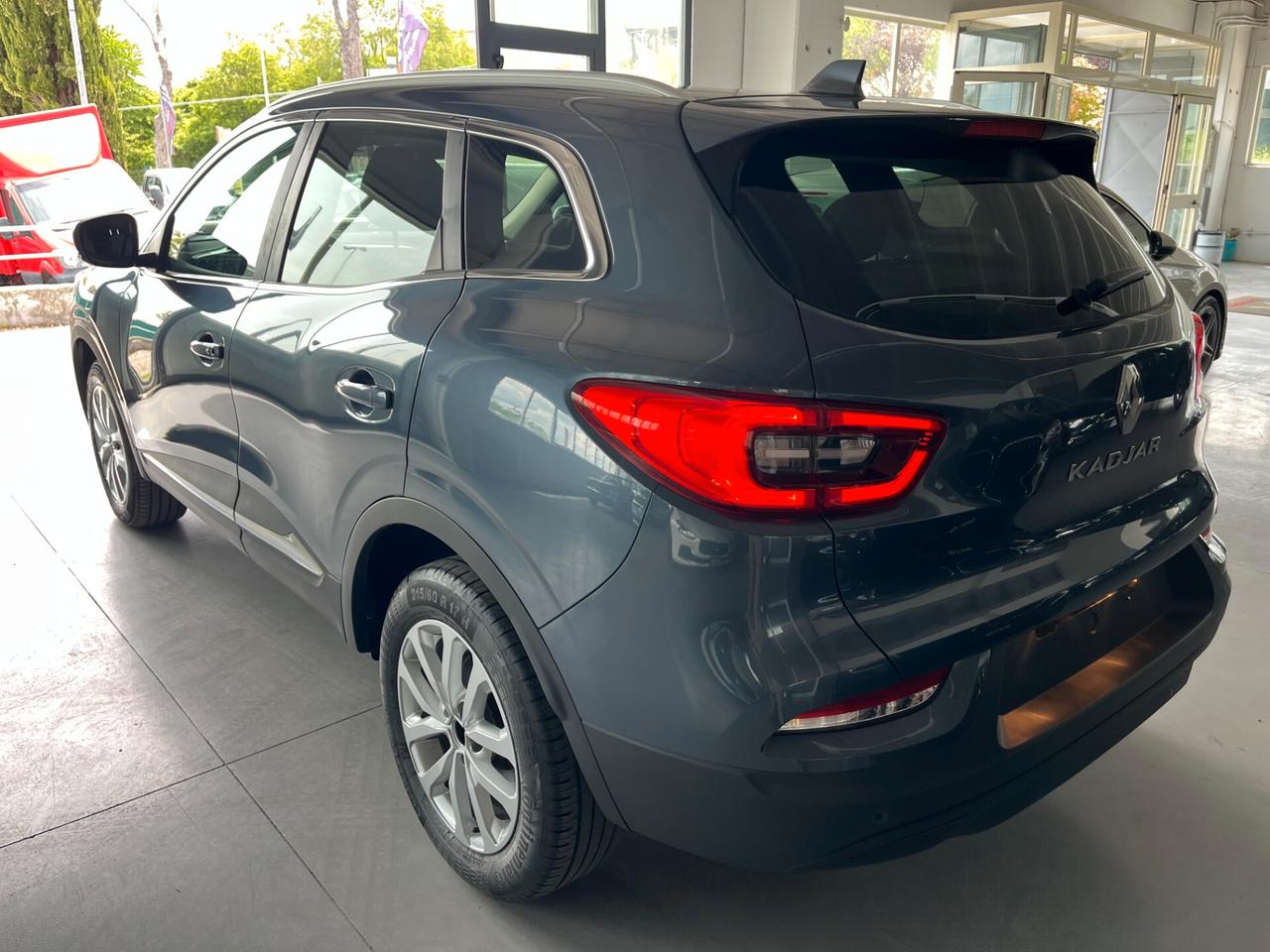 Renault Kadjar Blue dCi 8V 115CV Business