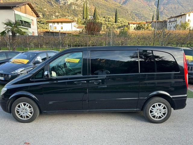 MERCEDES-BENZ Viano 2.2 CDI Ambiente