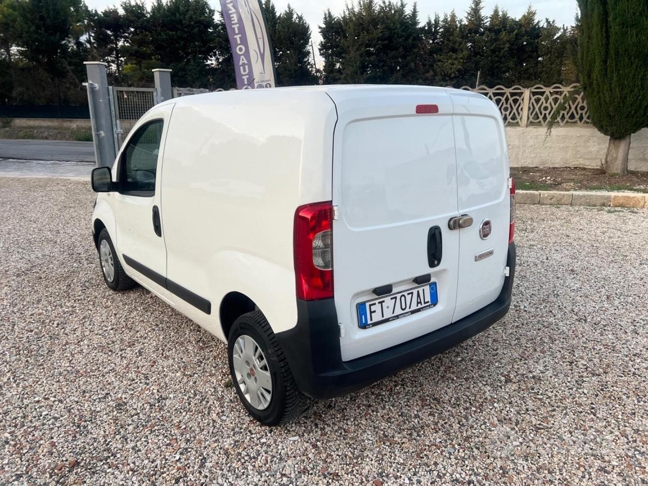 Fiat Fiorino 1.3 mjt 95cv 2018