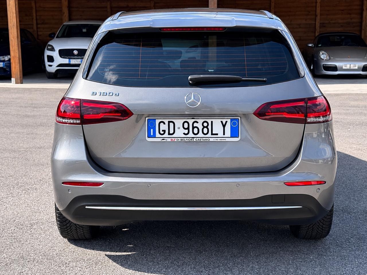 Mercedes-Benz Classe B 180 d Automatic Sport