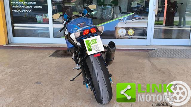 SUZUKI GSX R 1000 SC PROJECT