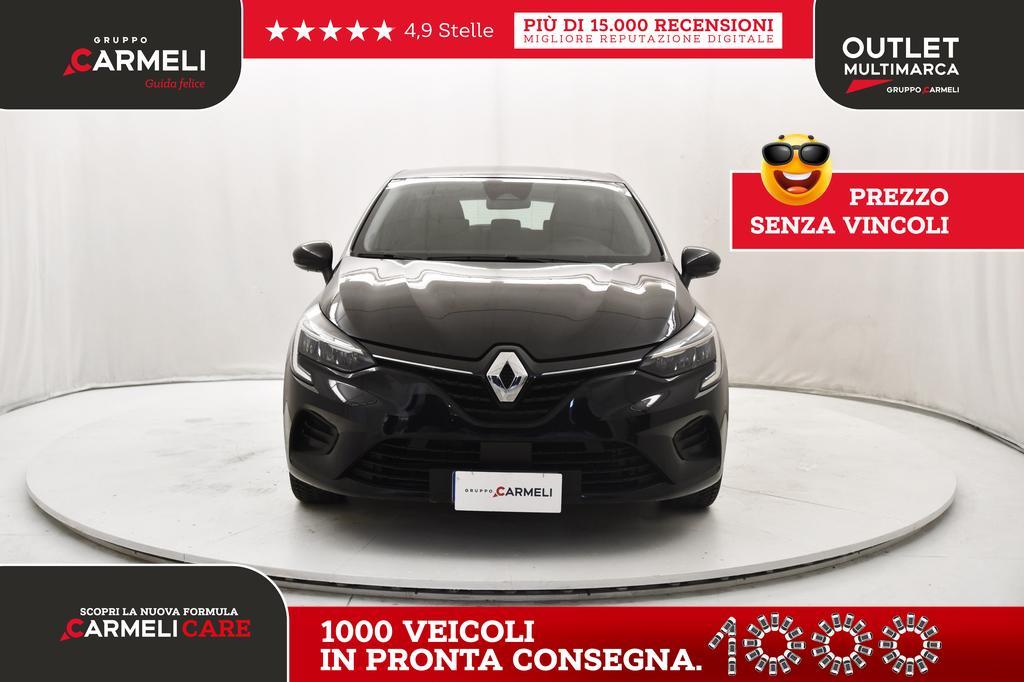 Renault Clio 5 Porte 1.6 Hybrid Zen E-Tech Auto