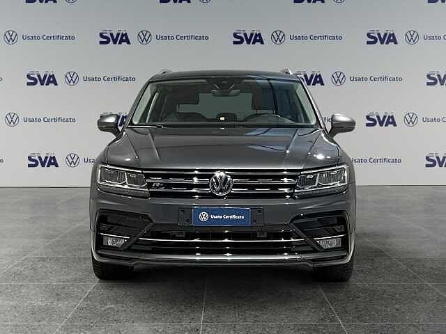 Volkswagen Tiguan 2ª serie 2.0TDI 150CV DSG 4MOTION Sport R-LINE