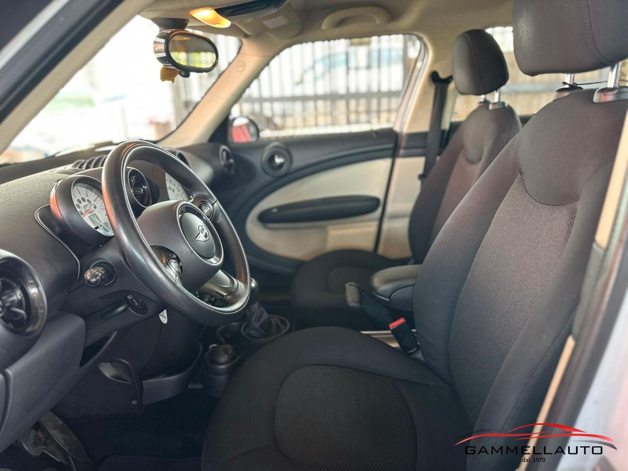 Mini Countryman 1.6 One D 90cv
