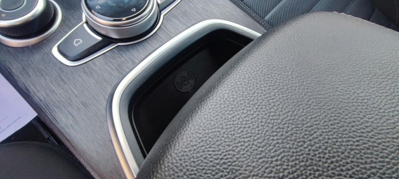 Alfa Romeo Stelvio 2.2 diesel italiana 5/2022