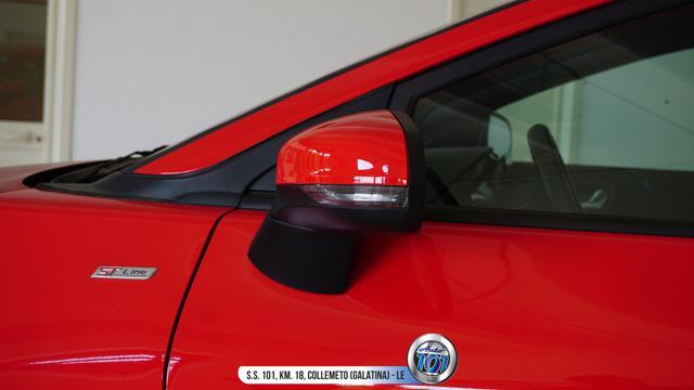 FORD Puma 1.0 EcoBoost 125 CV S&S aut. ST-Line