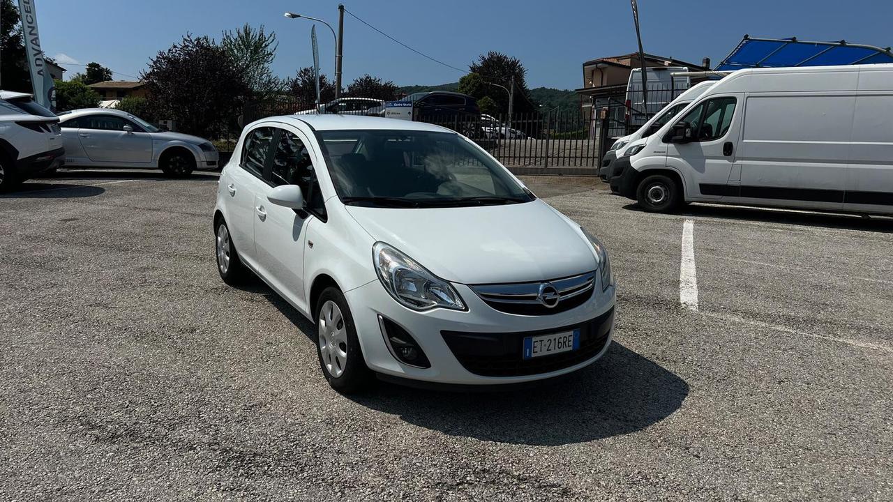 Opel Corsa 1.3 CDTI 75CV F.AP. 5 porte Sport - NEOPATENTATI