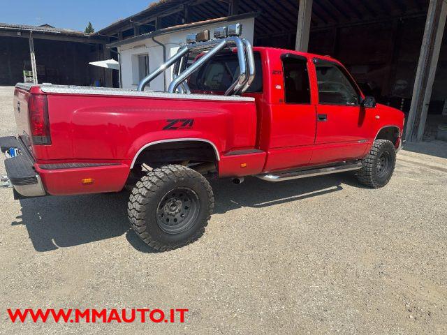 CHEVROLET Silverado 4X4 + RIDOTTE. 1500 6POSTI