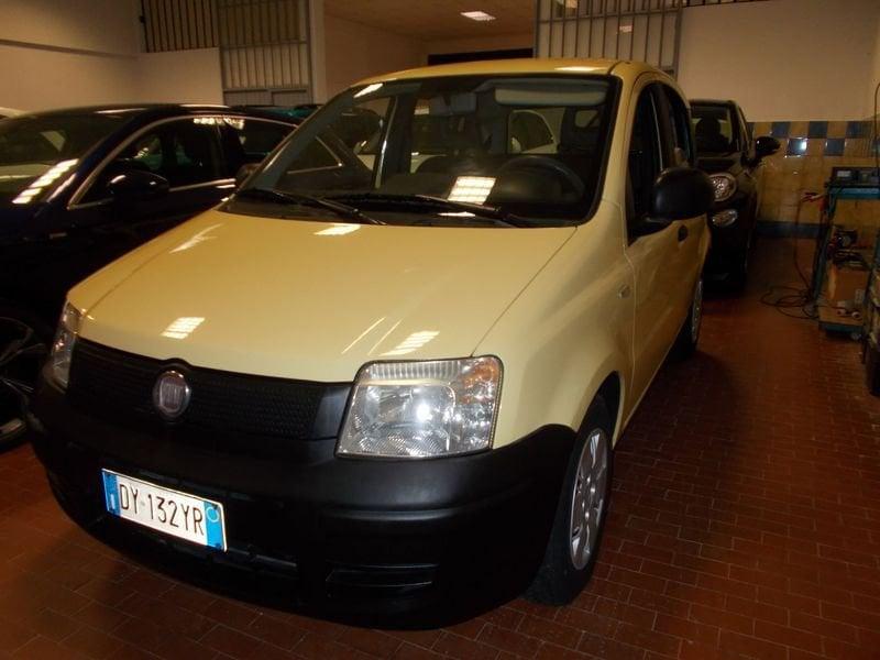 FIAT Panda Panda 1.1 Actual 338.7575187 MASSARI MARCO