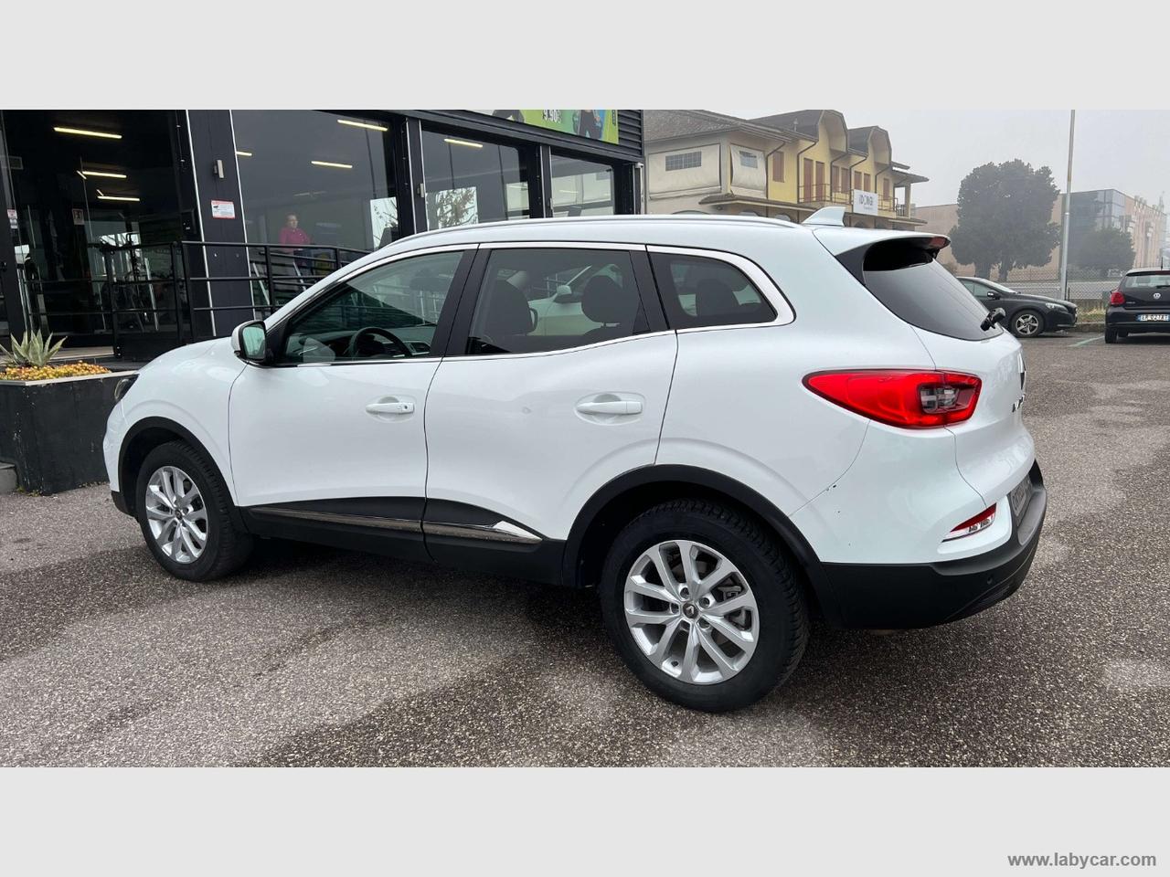 RENAULT Kadjar Blue dCi 8V 115 CV Business N1 + IVA